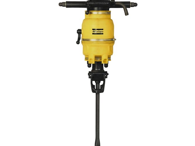 Atlas Copco RH 658LS