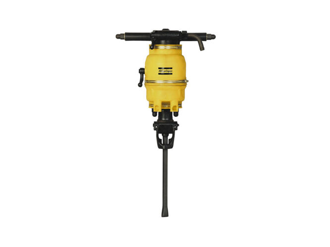 Atlas Copco RH 658LS