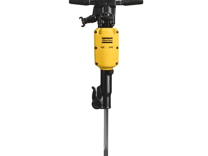 Atlas Copco TEX 21PE, 25X108