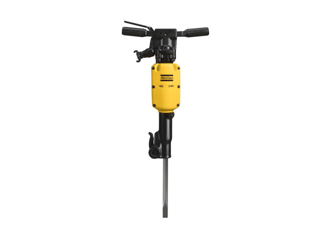 Atlas Copco TEX 21PE, 25X108
