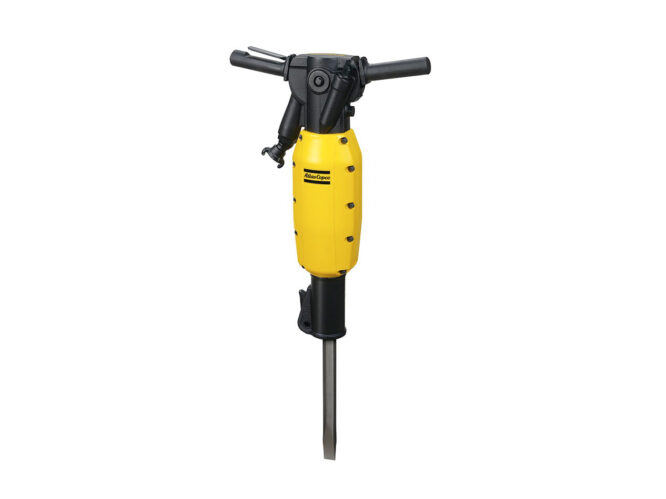 TEX tryckluftshammare