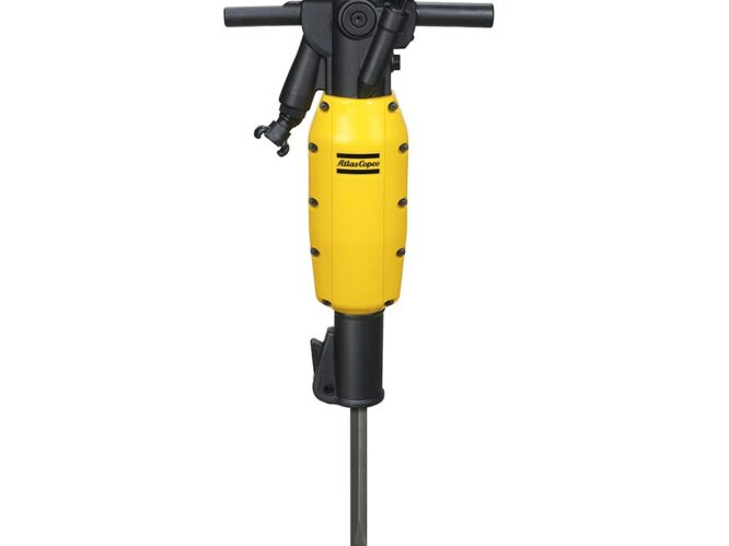 Atlas Copco TEX 220 PS, 28x160