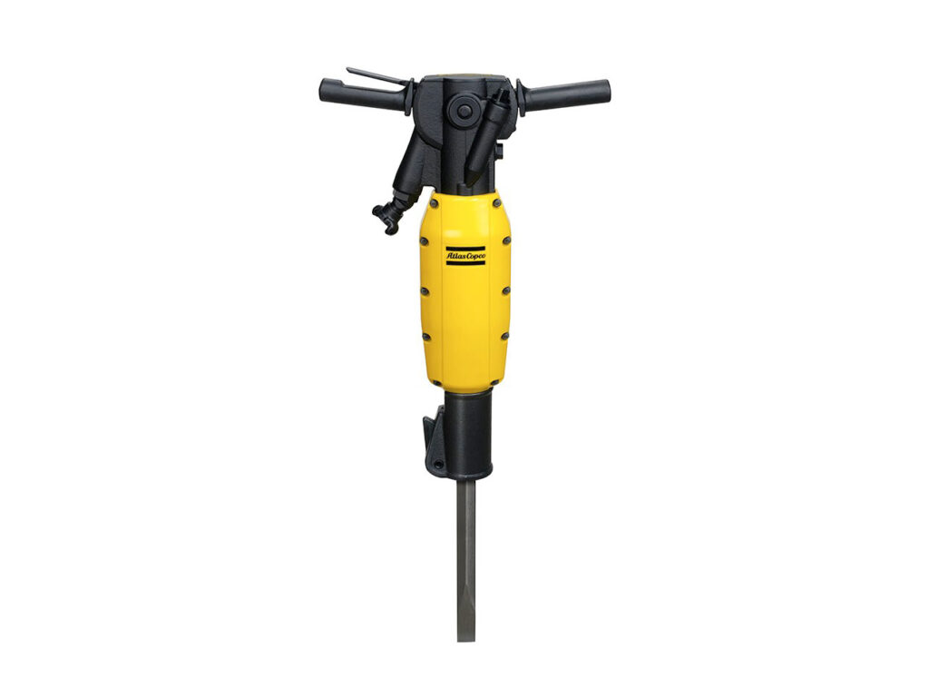 atlas copco tex tryckluftshammare