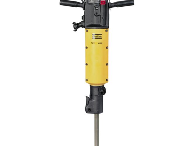 Atlas Copco TEX 33PE, 32x160