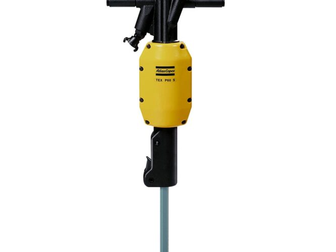Atlas Copco TEX P60S, 28x160