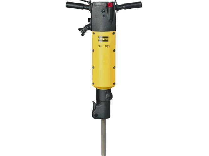 Atlas Copco TEX 40PE, 32x160