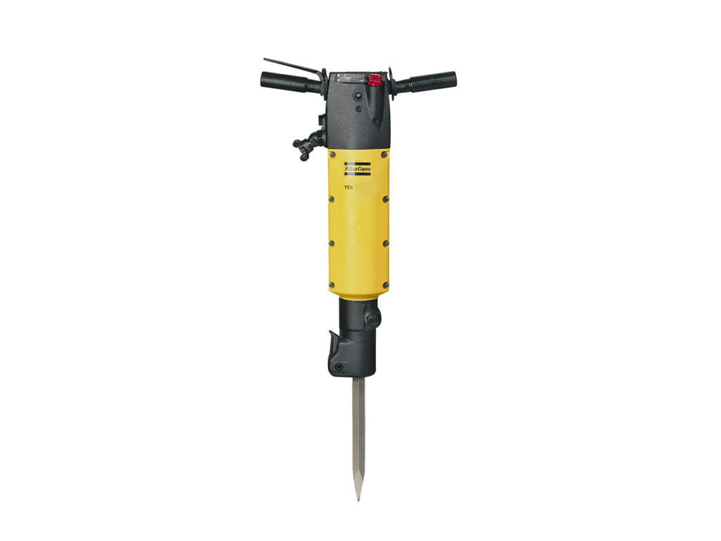 Atlas Copco TEX tryckluftsspett