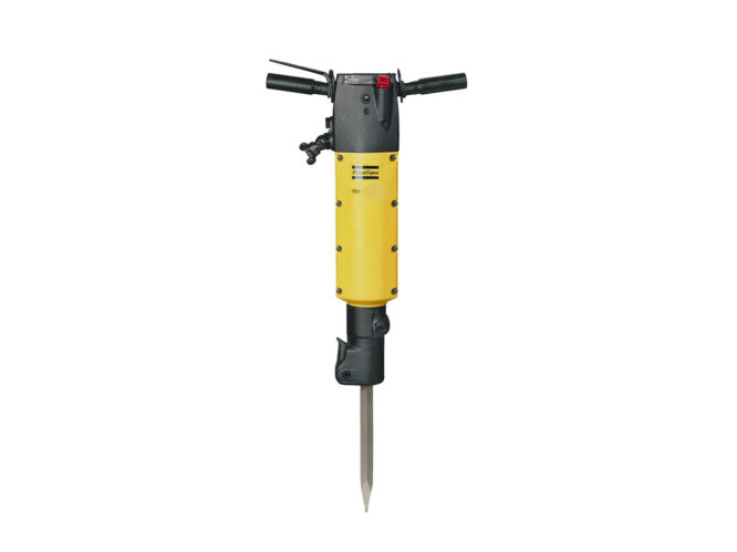 Atlas Copco TEX tryckluftsspett