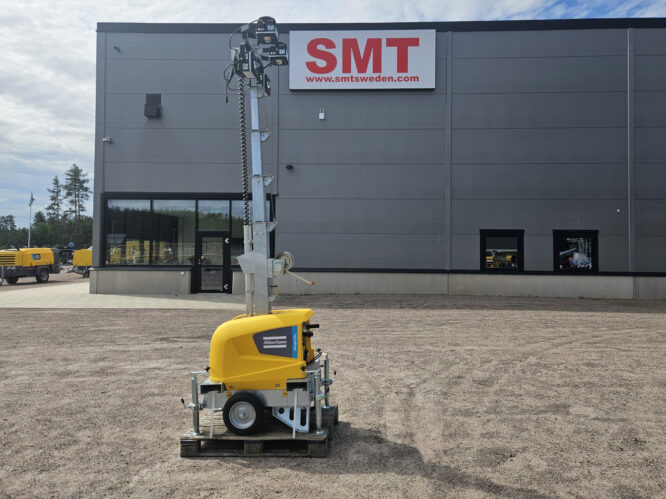 Atlas Copco HiLight E3+