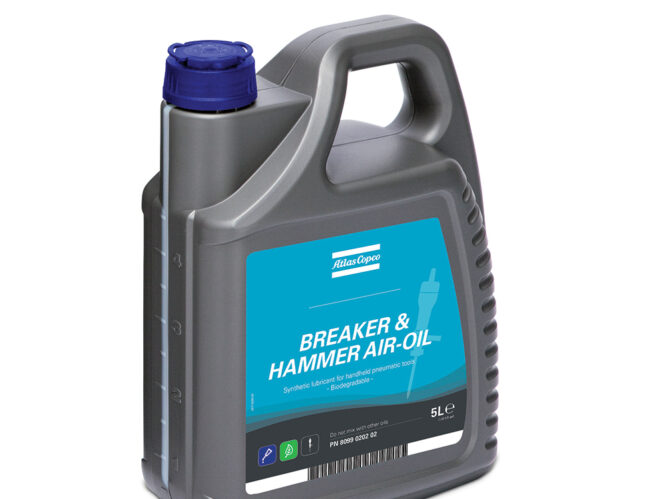 AIR-OIL luftverktygsolja 5L