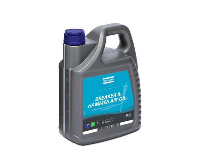 AIR-OIL luftverktygsolja 5L