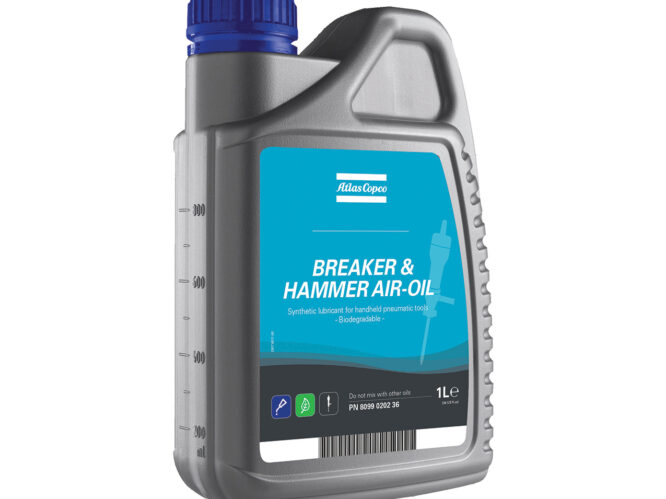 Air-Oil luftverktygsolja 1L