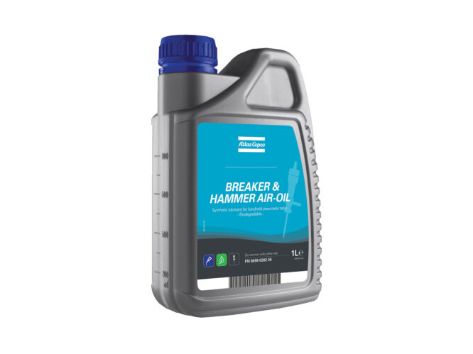 Air-Oil luftverktygsolja 1L