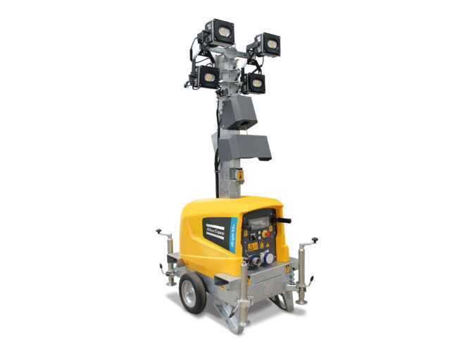 Atlas Copco HiLight E3+