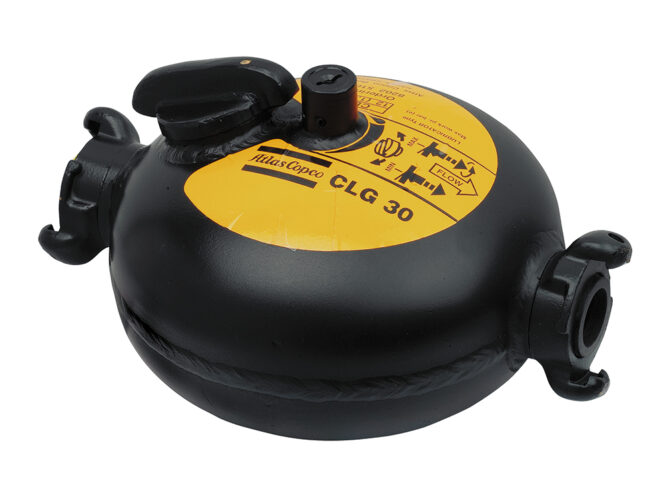 Smörjapparat CLG 30