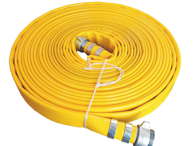 Högtrycksslang 35 bar 40m