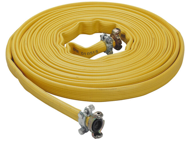 Tryckluftsslang X-LITE flat