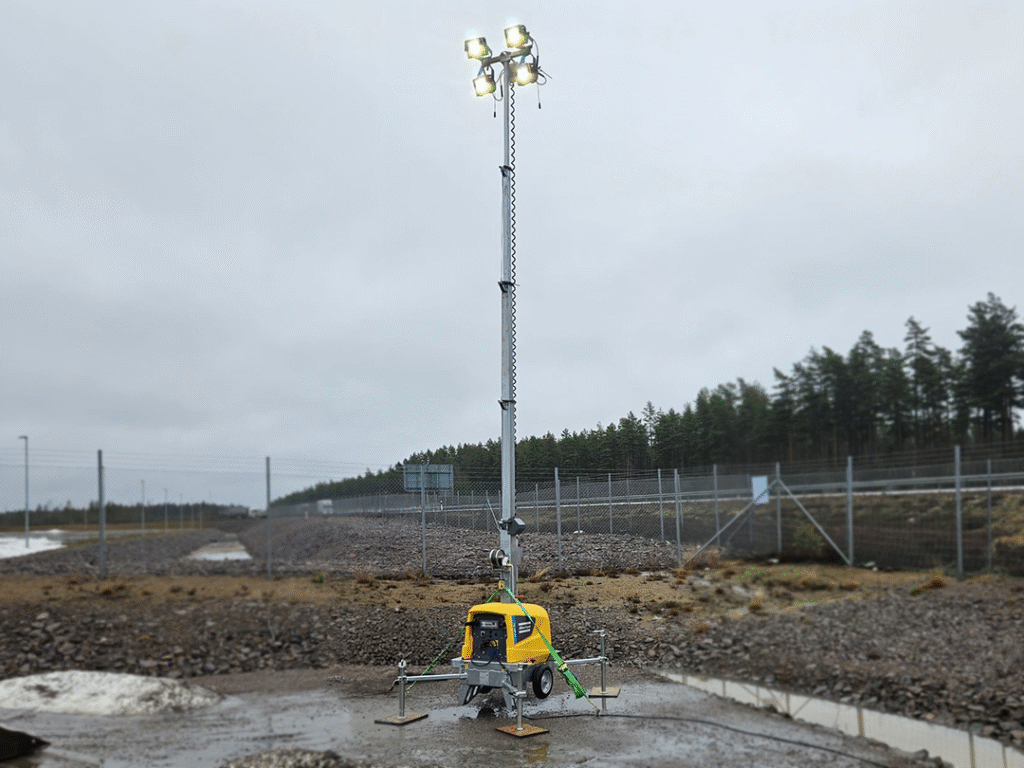 Atlas Copco HiLight E3+