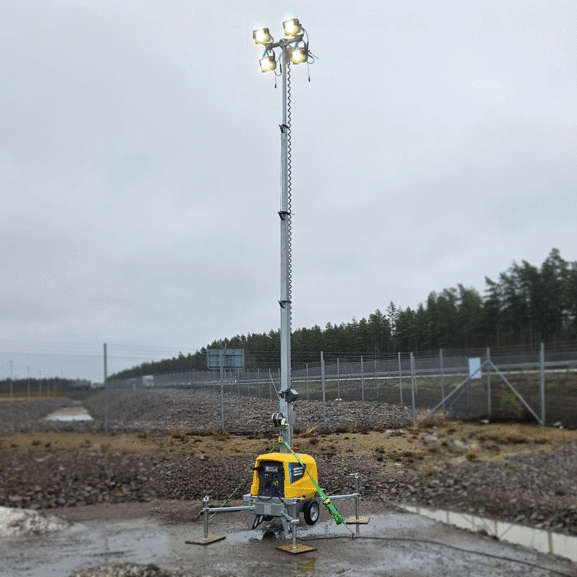 Atlas Copco HiLight E3+