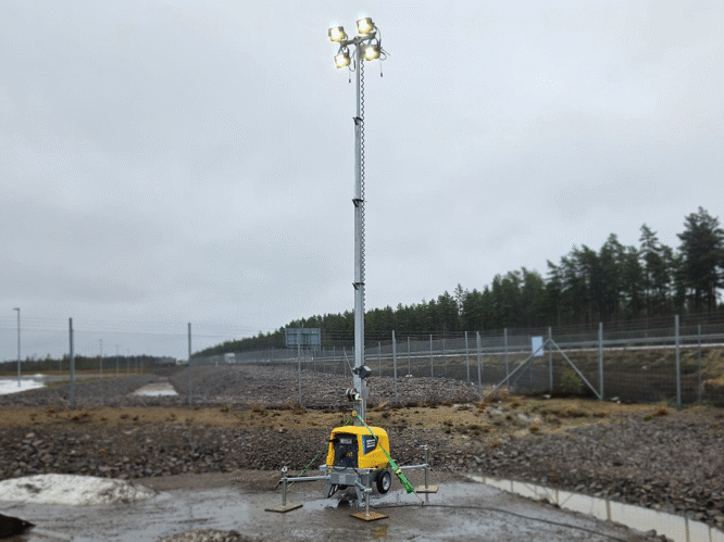 Atlas Copco HiLight E3+