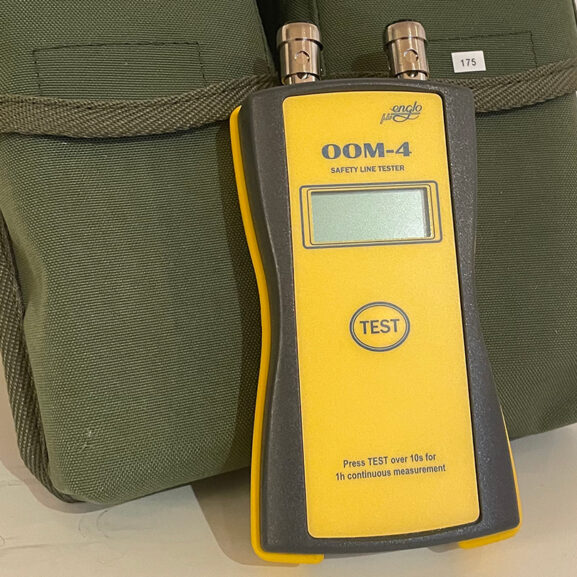 ENGLO OOM-4 Ohm mätare