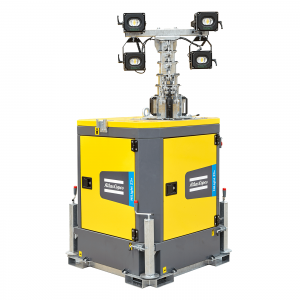 Atlas Copco HiLight Z3 batteri ljustorn