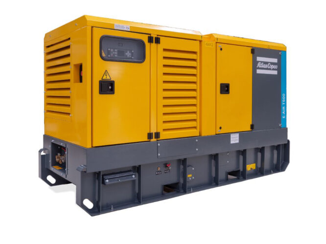 Atlas Copco E-Air T500