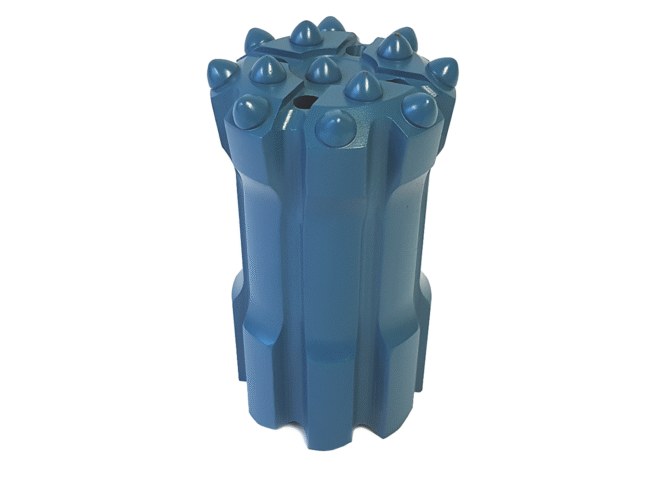 T81 borrkrona med 89mm i diameter