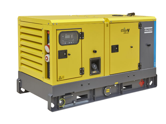 Atlas Copco QAS 45 Generator