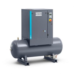 atlas copco g5 skruvkompressor