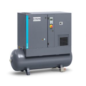 atlas copco g7 skruvkompressor