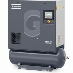 Atlas Copco GA skruvkompressor