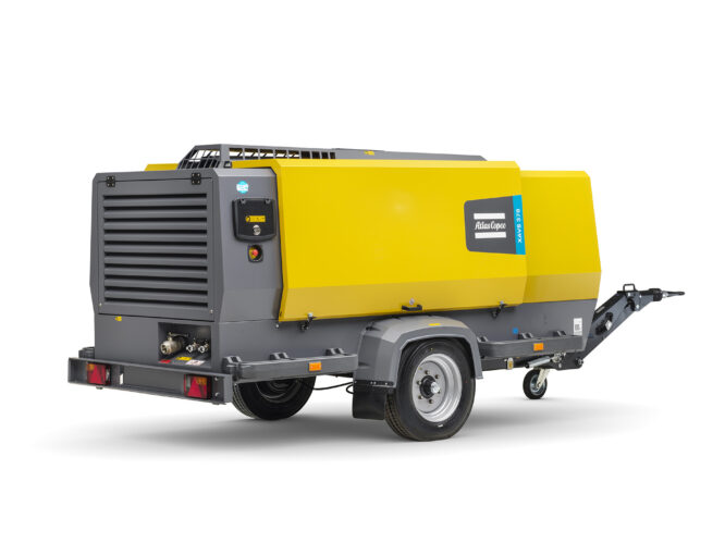 atlas copco xavs 378 kompressor
