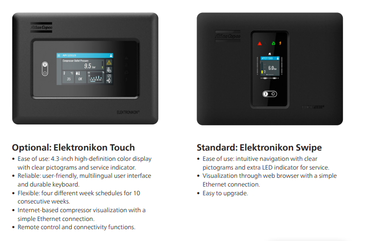 GA Touch Controller