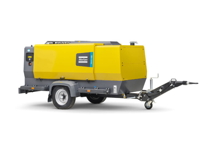 Atlas Copco XAHS 408 Stage V