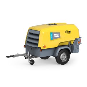 Atlas Copco XAS 58 kompressor