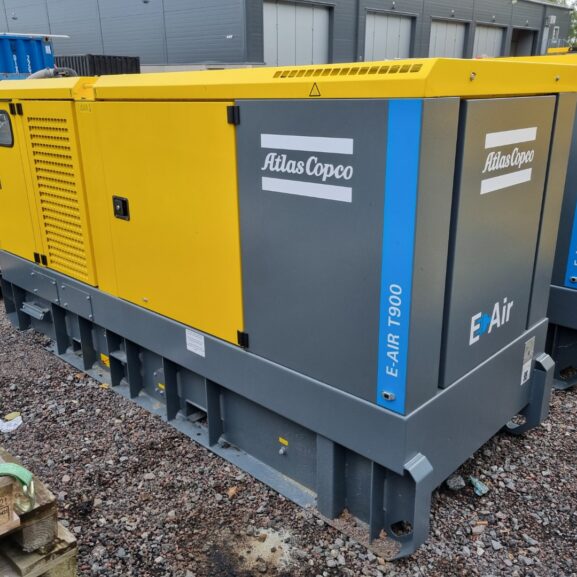 Atlas Copco E-Air T900