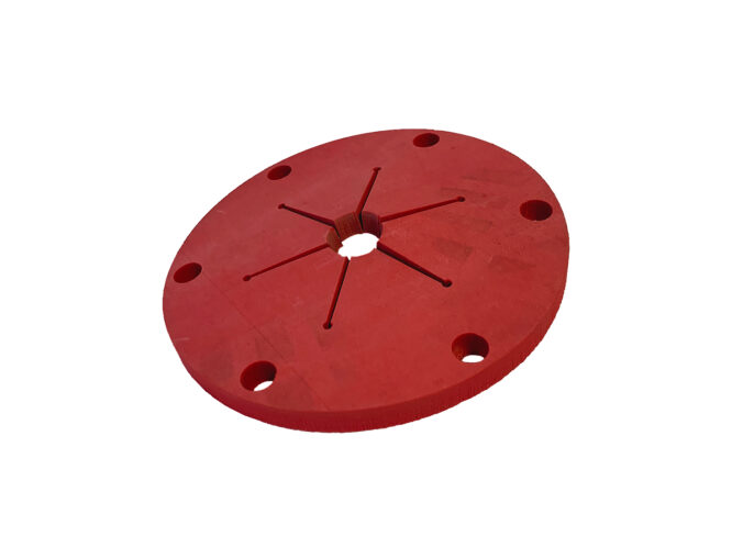 Sandvik DC130 borrtätning