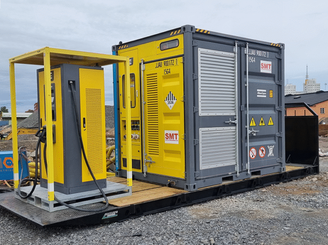 Atlas Copco ZBC 250-575 #16855