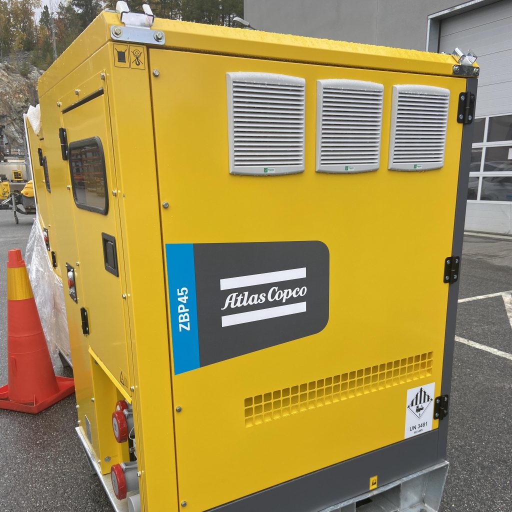 atlas copco zbp 45