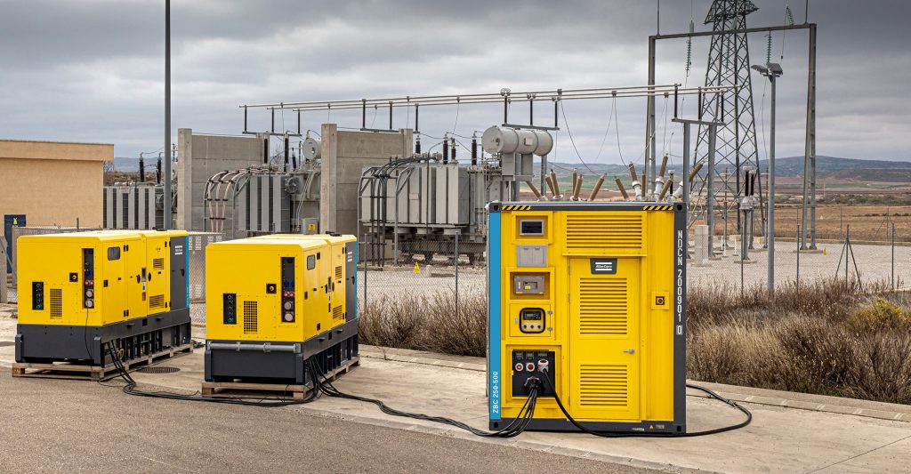 zbc 250 and generators