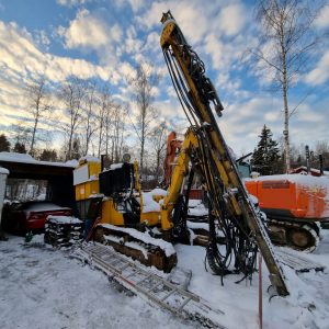 Atlas Copco ROC 712