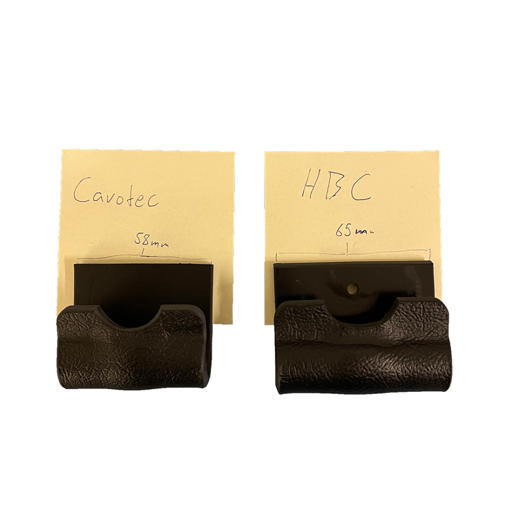 Fäste Cavortec HBC