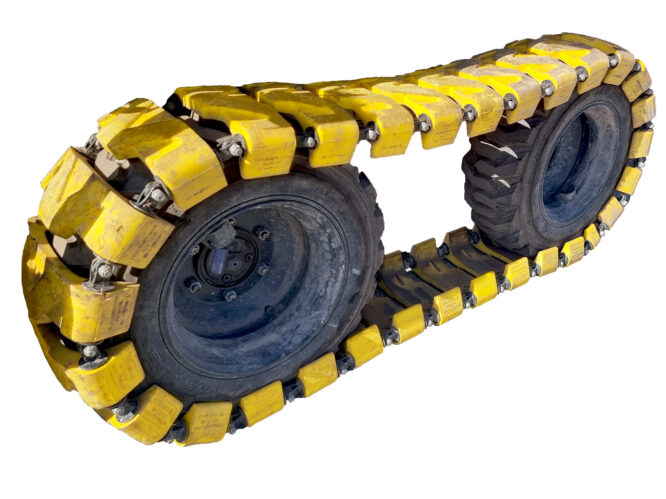 sandvik dc130 larvband