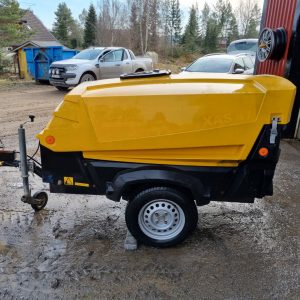 atlas copco xas 47 kompressor