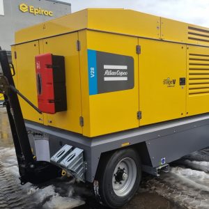 atlas copco drillair v28