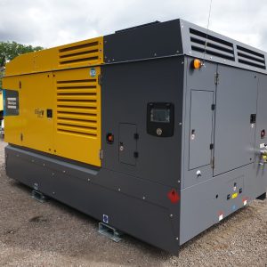 atlas copco drillair v28