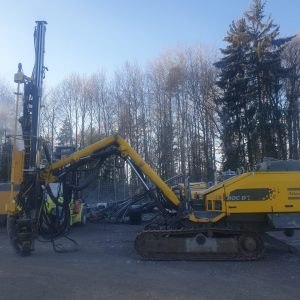atlas copco roc d7-01rrc
