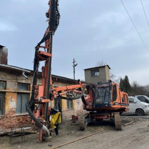Tamrock ranger 800