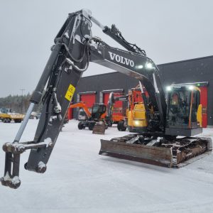 Volvo ECR 235